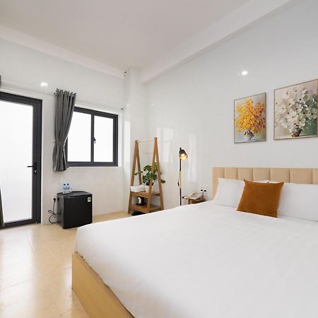 Thien Quoc Hotel Ho Chi Minh-stad Buitenkant foto
