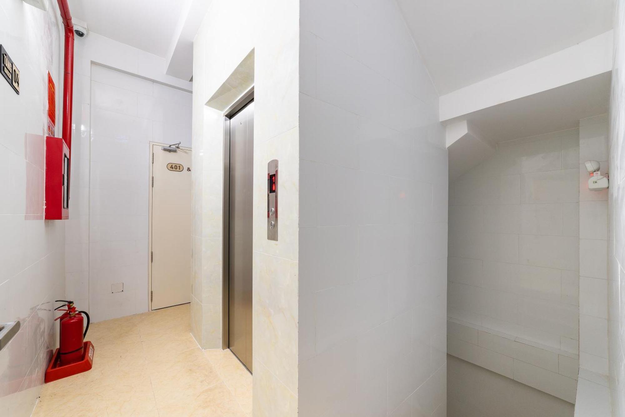Thien Quoc Hotel Ho Chi Minh-stad Buitenkant foto