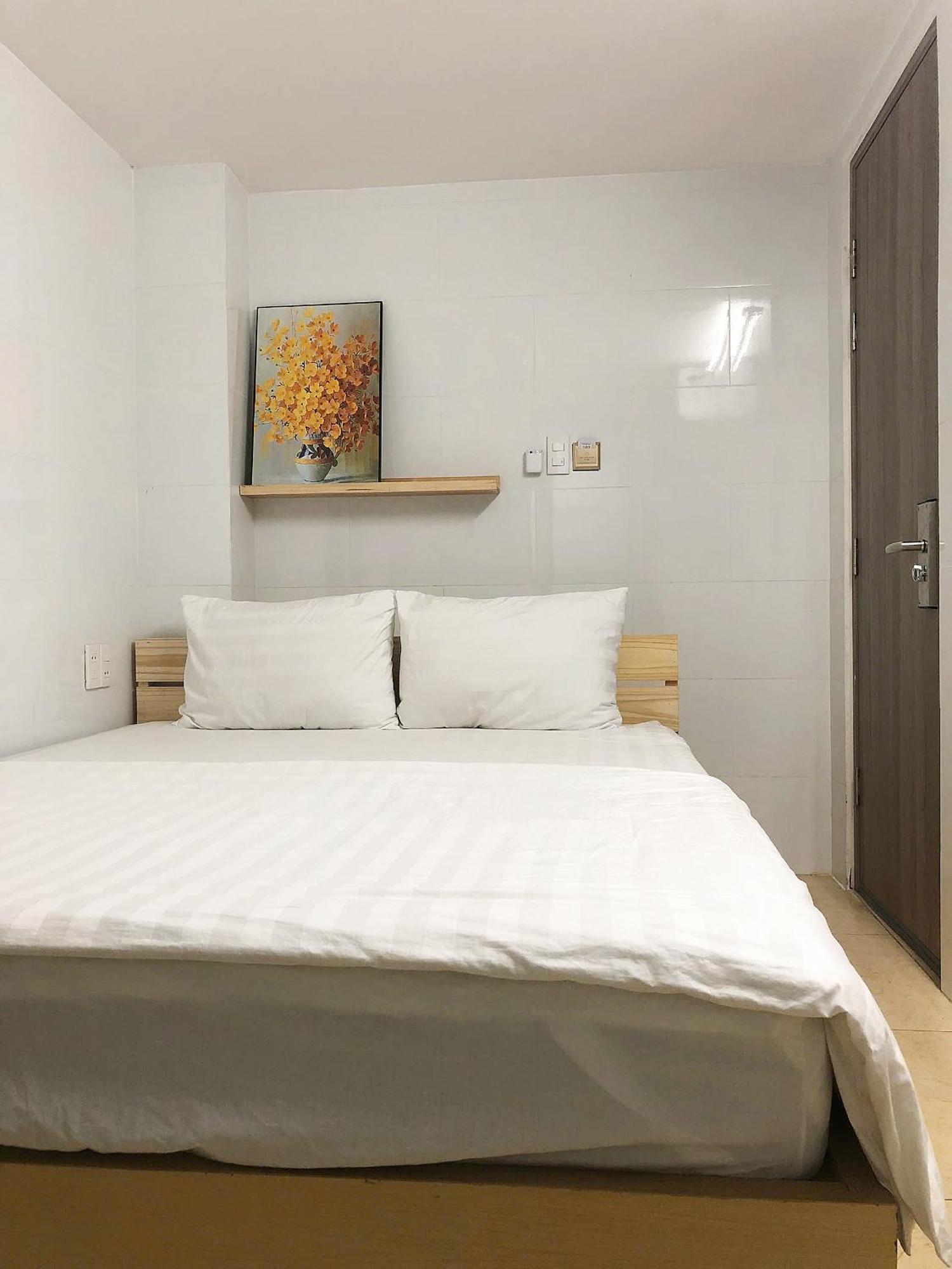 Thien Quoc Hotel Ho Chi Minh-stad Buitenkant foto